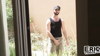 Diego Dicky Hard - Ricky Puts on a Show - free gay porn