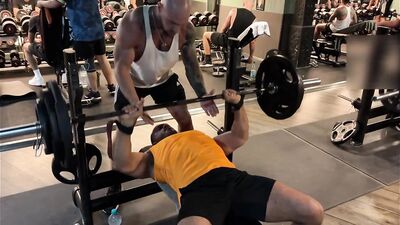 RawFuckClub - Valdemar Santana Fucks Muscular @Zebhadid After Workout - free gay porn