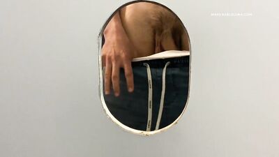 RawFuckClub - My Big Glory Hole Adventures - free gay porn