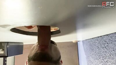 RawFuckClub - My Big Glory Hole Adventures - free gay porn