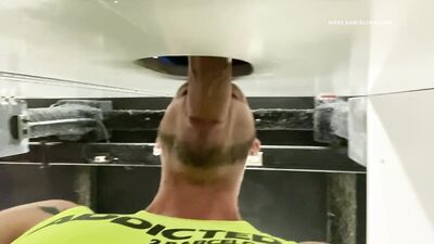 RawFuckClub - My Big Glory Hole Adventures - free gay porn