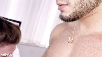 OnlyFans - Victor Vivone and Axel Rockham - free gay porn