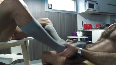 RawFuckClub - Overtime with my coworker when the office closed - free gay porn