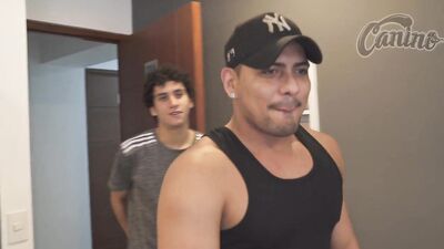 RawFuckClub - Peruvian Twinks Surprise - free gay porn