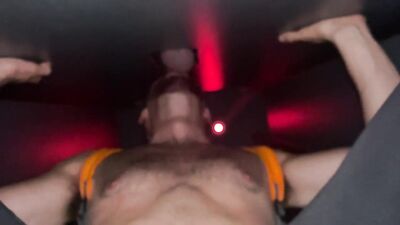RawFuckClub - Real Cruising Folsom Berlin 2021 With Paul Vinzent - free gay porn