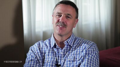Dads Day Off - free gay porn