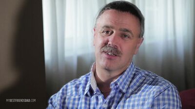 Dads Day Off - free gay porn