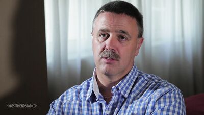 Dads Day Off - free gay porn