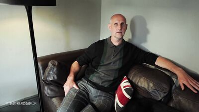 Kinky Dad - free gay porn
