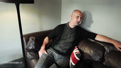 Kinky Dad - free gay porn