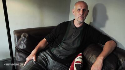 Kinky Dad - free gay porn
