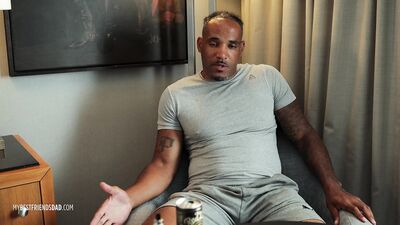 Meet Delroy - free gay porn