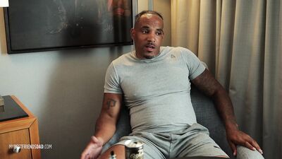 Meet Delroy - free gay porn
