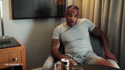 Meet Delroy - free gay porn
