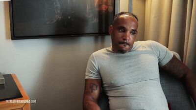 Meet Delroy - free gay porn