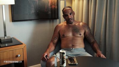 Meet Delroy - free gay porn