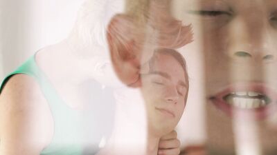 SayUncle x Staxus - Daniel Hausser Steve Harris - Hair Kink - free gay porn