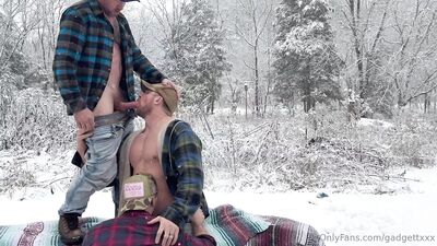 OnlyFans - Cold Cocks  Warm Holes Part 2  - free gay porn