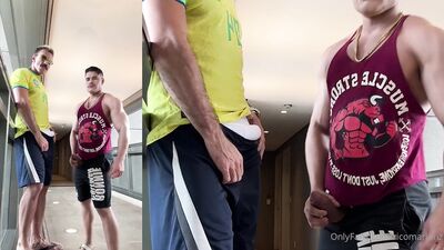 OnlyFans - Rico Marlon  Victor Ricca HotPaulistano - free gay porn