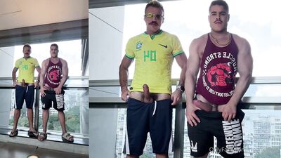 OnlyFans - Rico Marlon  Victor Ricca HotPaulistano - free gay porn