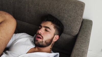 OnlyFans - Daniel Montoya Alejo Ospina and Dato Foland - Threesome BBK Double Penetration - free gay porn