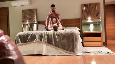 OnlyFans - Rhyheim Shabazz - Introducing @souzzaramon - free gay porn