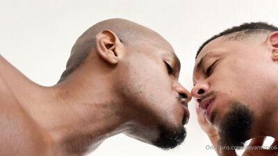 OnlyFans - Rhyheim Shabazz - New Movie with @xoxocristiano Filmed by @eyefilmz - free gay porn