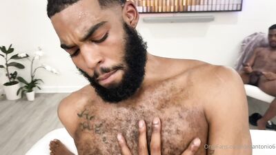 OnlyFans - Antonio - New with @rhyheimshabazz @roxas caelum and @navajomalik - free gay porn