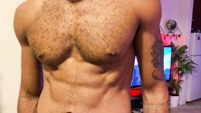 OnlyFans - AnonBttmMia - Adventure #45 Big Trev - free gay porn