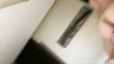 OnlyFans - Manuel Skye - Part 3 - I love @DannGrey1s beefy tight body makes me want to rub - free gay porn