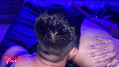 OnlyFans - Fitness Papi - The Afters Part 1 Luke Truong x Pup Apollo x Fitness Papi - free gay porn