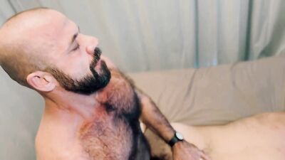 RawFuckClub - Taming The Big Bear - free gay porn