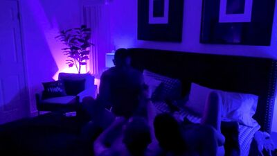 RawFuckClub - Sleepover Playtime Part 2 With Diego Hancock and Mickey Cox - free gay porn