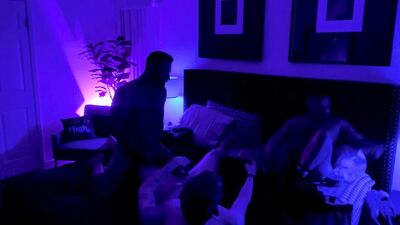 RawFuckClub - Sleepover Playtime Part 2 With Diego Hancock and Mickey Cox - free gay porn
