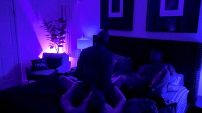 RawFuckClub - Sleepover Playtime Part 2 With Diego Hancock and Mickey Cox - free gay porn