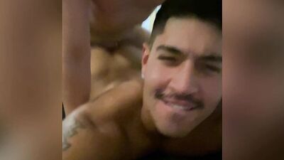 OnlyFans - Paco Colombiano and DaltonCody - free gay porn