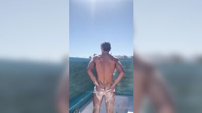 OnlyFans - Jeff Kasser - What happens after I get a bit dirty - free gay porn