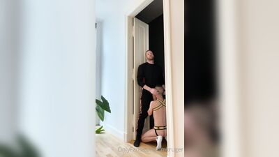 OnlyFans - Tim Kruger breeds Nike sau Bareback - free gay porn