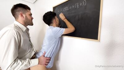 Onlyfans - Seba Terry - Teach me like you do - free gay porn