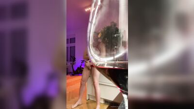 OnlyFans - Tim Kruger - Panfried CUM Omelett With A Nice RedWine - free gay porn