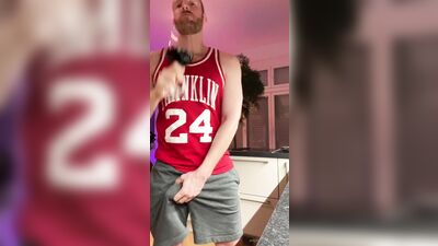 OnlyFans - Tim Kruger - Panfried CUM Omelett With A Nice RedWine - free gay porn