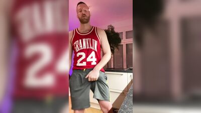 OnlyFans - Tim Kruger - Panfried CUM Omelett With A Nice RedWine - free gay porn