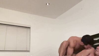 OnlyFans - Ethan Dean and Pablo Hernandez - free gay porn