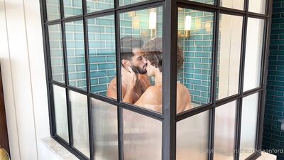 OnlyFans - Sean Ford - Fucked by SAMM Fitness - free gay porn