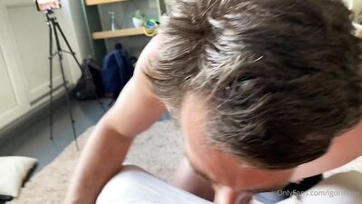 OnlyFans - Igor Miller & John Thomas - free gay porn