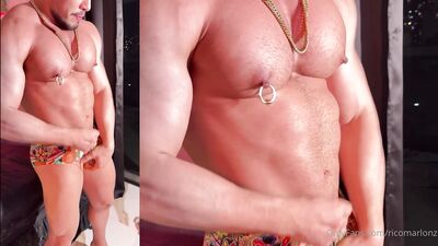 OnlyFans - Rico Marlon  Tom Hard - free gay porn