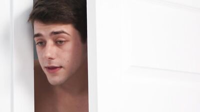 Joey Mills Parker Savage - My Str8 Roomies Giant Feet - free gay porn