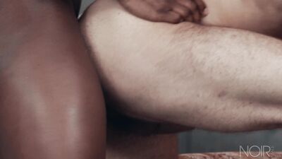 NoirMaLucas Leon DeAngelo Jackson - Shooting The Pro - free gay porn