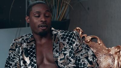 NoirMaLucas Leon DeAngelo Jackson - Shooting The Pro - free gay porn