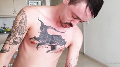 OnlyFans - Vadim Romanov Fucked By Lucio Davoli @fetishdomberlin - free gay porn